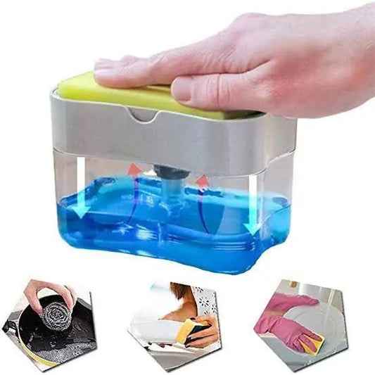 Sponge Dispenser Product vendor