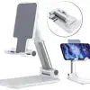 YOSHINE Adjustable Phone & Tablet Stand – Foldable & Portable Product vendor