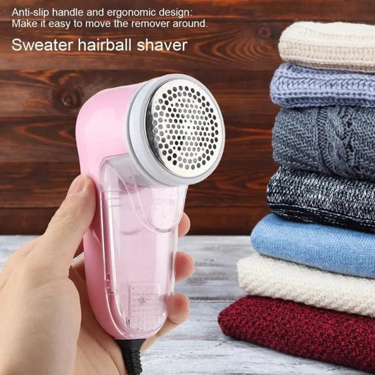 Electric Lint Remover Shaver Fabric For Clothing Anti Pilling Razor Portable Electric Fluff Pellet Cleaning