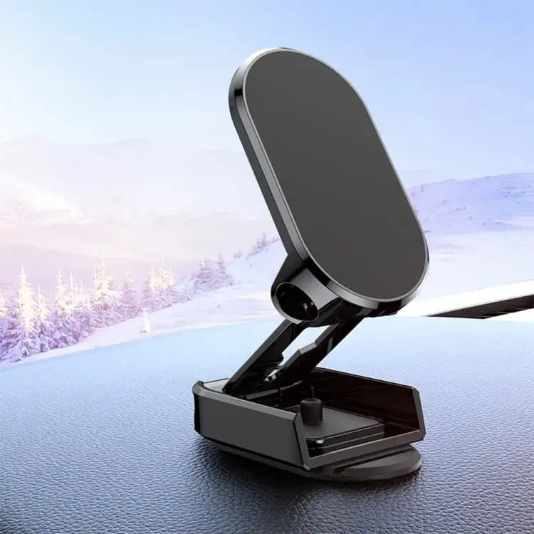 Folding Car Mobile Phone Bracket