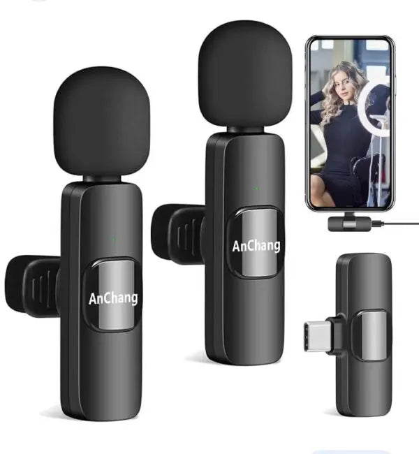 Wireless Microphone Product vendor