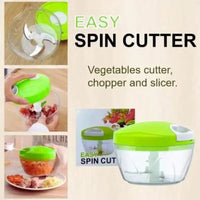 EASY SPIN CUTTER, Product vendor