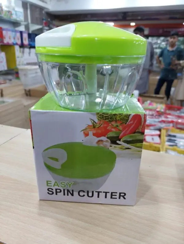 EASY SPIN CUTTER, Product vendor