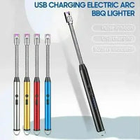 USB Electric Lighter, Rechargeable Arc Lighter Product vendor