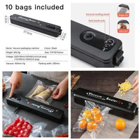 Electric Vacuum Sealer