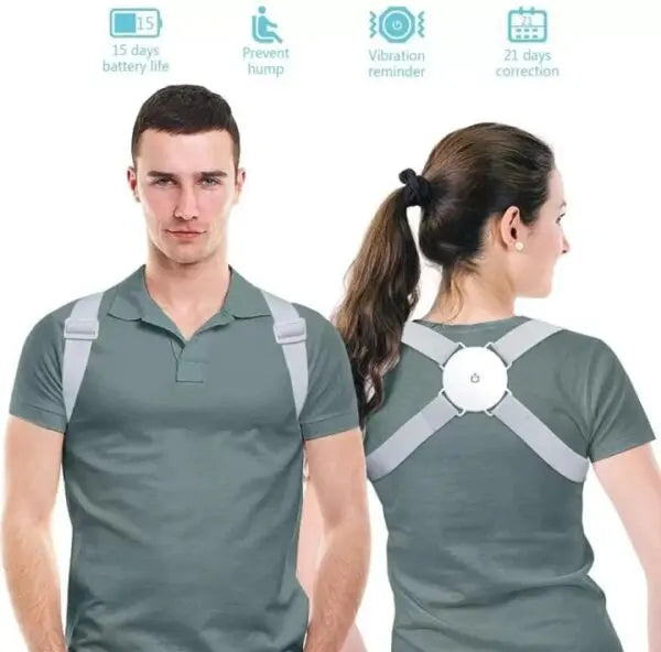 Smart Posture Corrector Product vendor