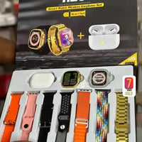 H20 Ultra Smartwatch 10 in 1 Ultra Smart Watch