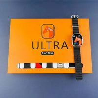 Ultra 7-In-1 Smart Watch Product vendor