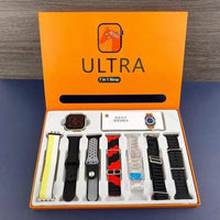 Ultra 7-In-1 Smart Watch Product vendor