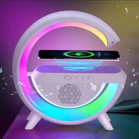 G 500  Shaped Lamp Speaker Bluetooth Product vendor