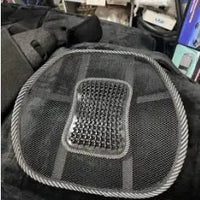 Back Support Chair Massage Cushion Mesh Product vendor