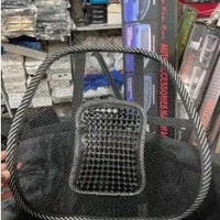 Back Support Chair Massage Cushion Mesh Product vendor