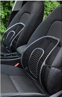 Back Support Chair Massage Cushion Mesh Product vendor