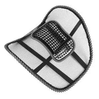 Back Support Chair Massage Cushion Mesh Product vendor