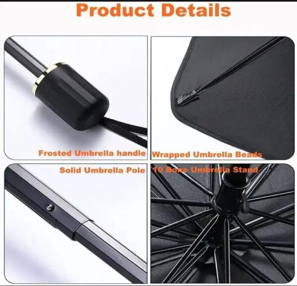 Car Umbrella Sun Shade Cover Product vendor