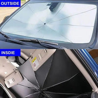 Car Umbrella Sun Shade Cover Product vendor