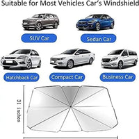 Car Umbrella Sun Shade Cover Product vendor