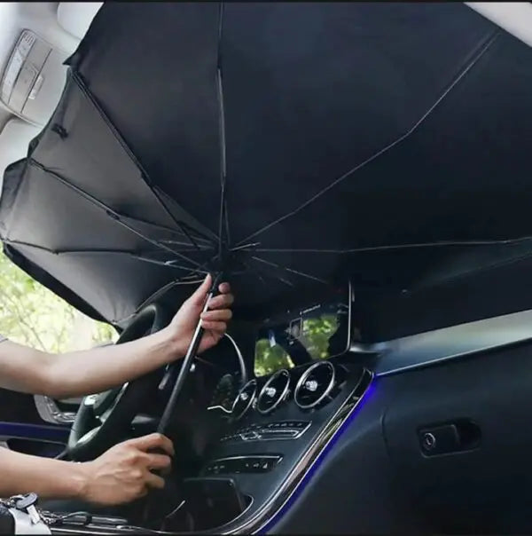 Car Umbrella Sun Shade Cover Product vendor