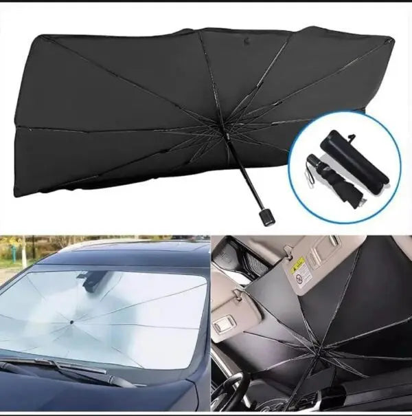 Car Umbrella Sun Shade Cover Product vendor