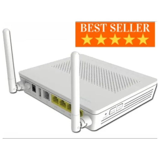 XPON/GPON ONT WIFI Router,  high-performance router