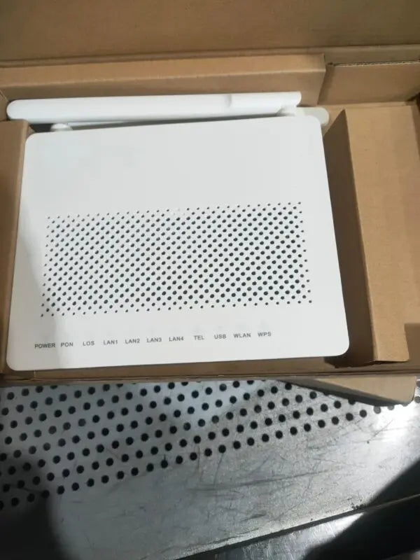 XPON/GPON ONT WIFI Router,  high-performance router Product vendor