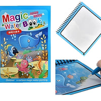 Magic Water Drawing Book Children