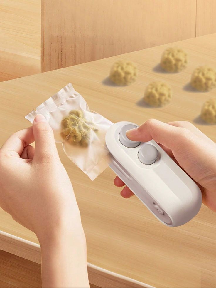 Rechargeable Mini Heat Bag Sealer