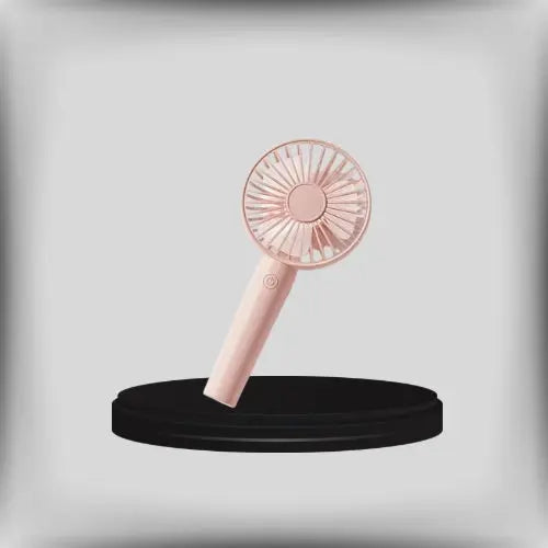 Handheld Mini Fan Portable USB Charging Convenient Creative Small Fans Catapult Pocket Hand-held Fan Product vendor