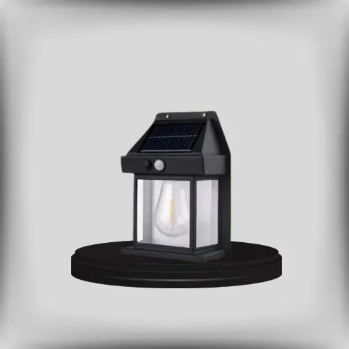 SOLAR WALL LAMP Product vendor