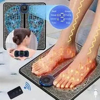 electric EMS foot massager pad Product vendor