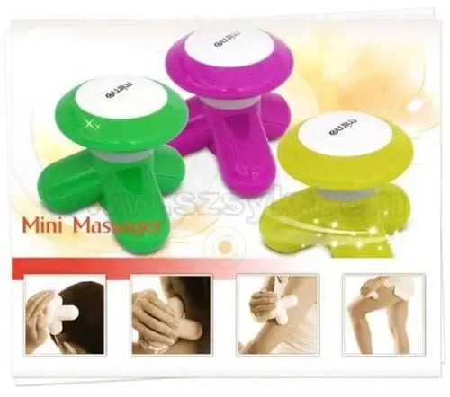 Xinyan Apple Electric Massager For Shoulder