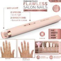 Flawless Nail Saloon Product vendor