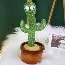 Dancing Cactus Plush Toy Product vendor