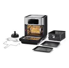 Sanford Digital Air Fryer with Viewing Window – 1700W Smart Multi-Function Air Fryer