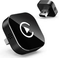 BW-W51 Mini Wireless CarPlay & Android Auto Adapter – Plug & Play Smart Converter