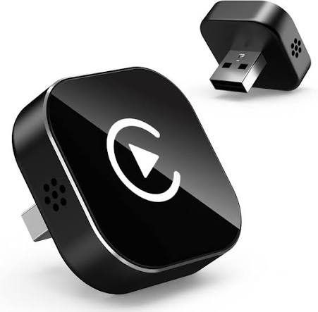 BW-W51 Mini Wireless CarPlay & Android Auto Adapter – Plug & Play Smart Converter