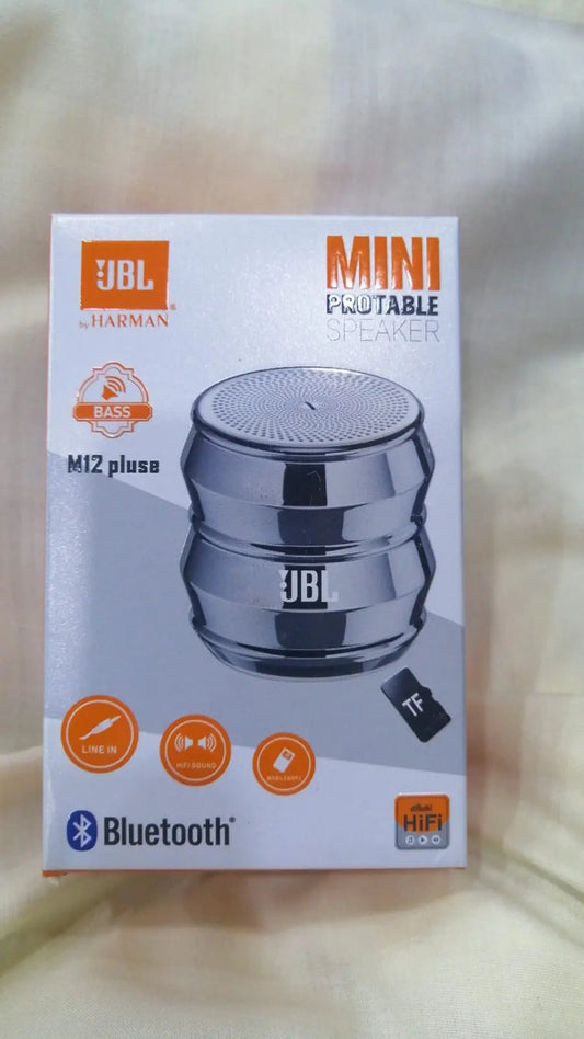 Speaker Bluetooth Jbl M12 Product vendor