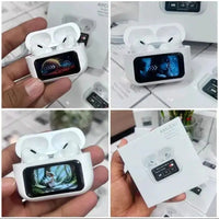 AirPods Pro 2 with LCD Touchscreen & Bluetooth 5.3 for iOS & Android Product vendor