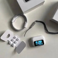 AirPods Pro 2 with LCD Touchscreen & Bluetooth 5.3 for iOS & Android Product vendor