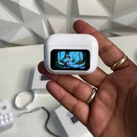 AirPods Pro 2 with LCD Touchscreen & Bluetooth 5.3 for iOS & Android Product vendor