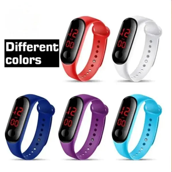 Led Watch Digital Watch Product vendor