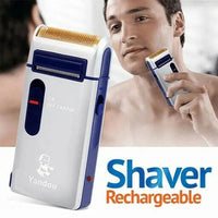 Rechargeable Shaver & Beard Trimmer Yandou SV-W301U Product vendor