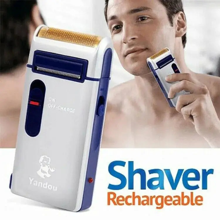 Rechargeable Shaver & Beard Trimmer Yandou SV-W301U Product vendor