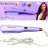 Remington Keratin Therapy Hair Straightener 980f With Lcd Display (light Purple       Product ID: 1834069) Product vendor